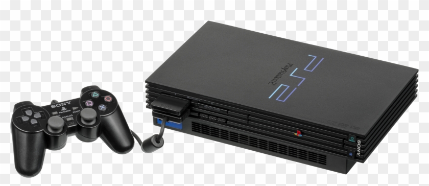 PS2 Fat Console